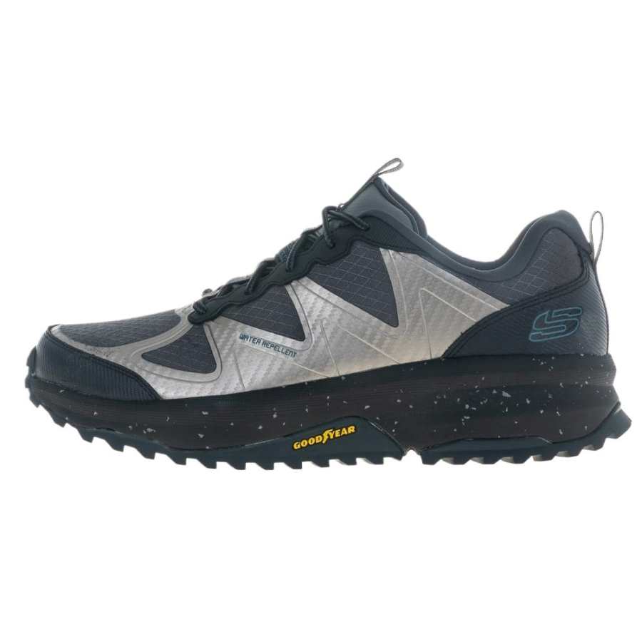 Skechers Low top Outdoor Shoes Men's Black