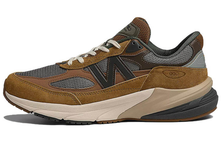 New Balance 990v6 Carhartt Wip x 990v6 New Balance Made in Usa 'Sculpture Center'
