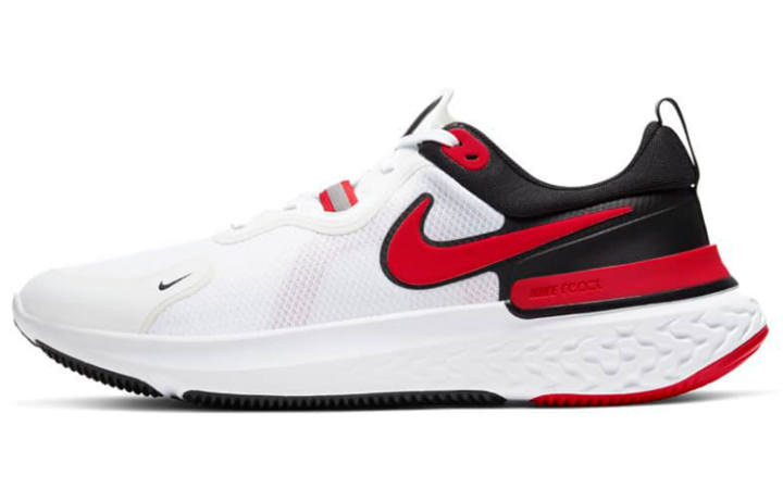 Nike Nike React Miler White/Red/Black