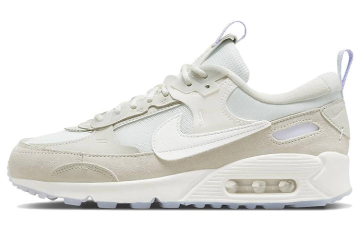 Nike Nike Air Max 90 Futura Summit White Light Bone Women's