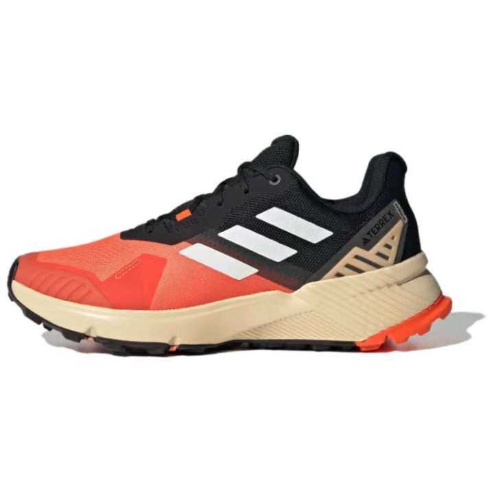 Adidas Adidas Terrex Soulstride Trail 'Impact Orange White Black'