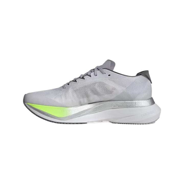 Adidas Adizero Boston 12 Wmns Adidas 'Dash Grey Lucid Red Lucid Lemon' Women's