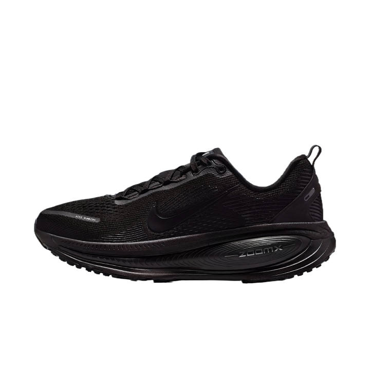 Nike Nike Vomero 18 Breathable Low top Long Distance Running Sprint Running Shoes Women's Black