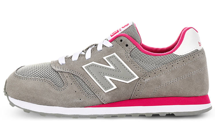 New Balance New Balance NB 373 Comfortable Cushioning Slip Resistant Abrasion Resistant Low top Running Shoes Women's