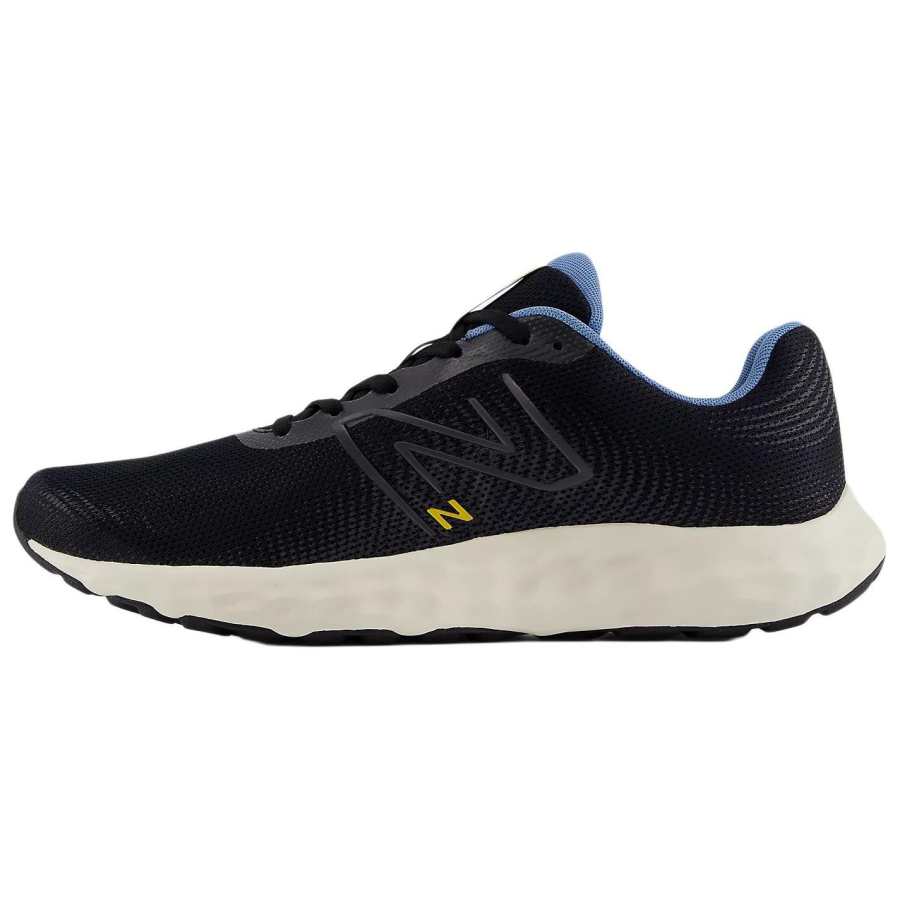 New Balance New Balance NB 420 Wear resistant And Lightweight Low top Running Shoes Men's Black