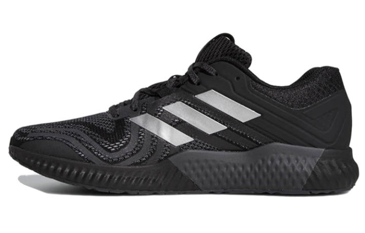 Adidas Adidas Aerobounce 'Black Gray'