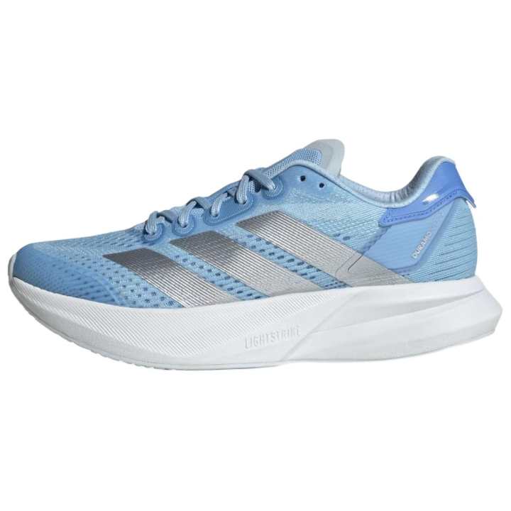 Adidas Duramo Speed 2 Wmns Adidas 'Glow Blue Silver Metallic' Women's