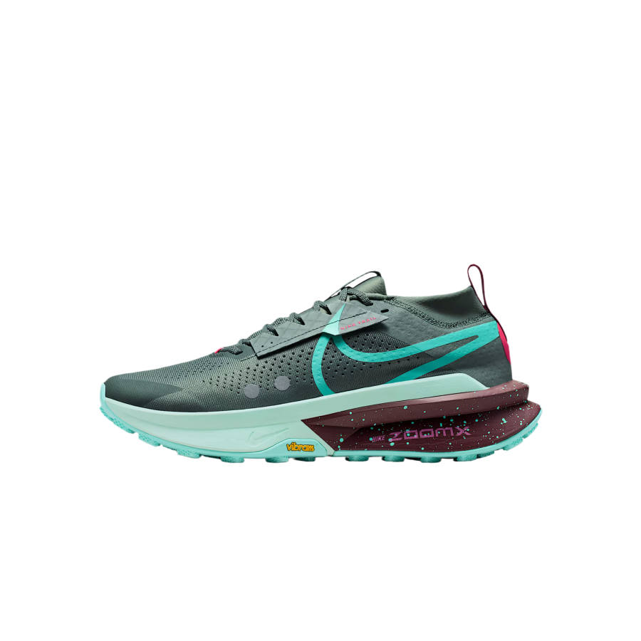 Nike Nike Zegama Trail 2 Cushioning Impact Resistant Trail Running Shoes Men's