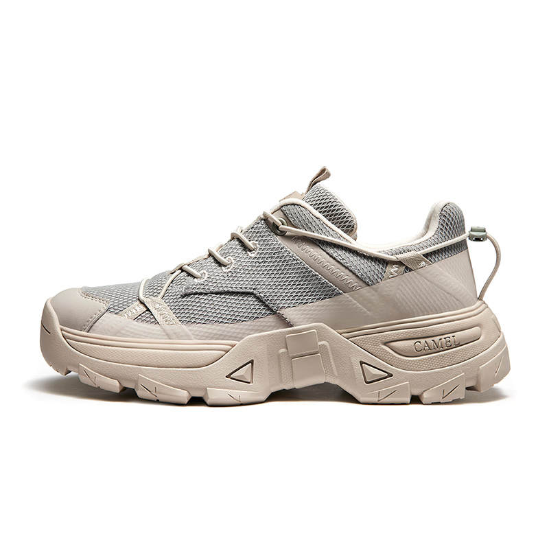 CAMEL Compass Cushioning, Wear Resistant Low top Outdoor Shoes Men's