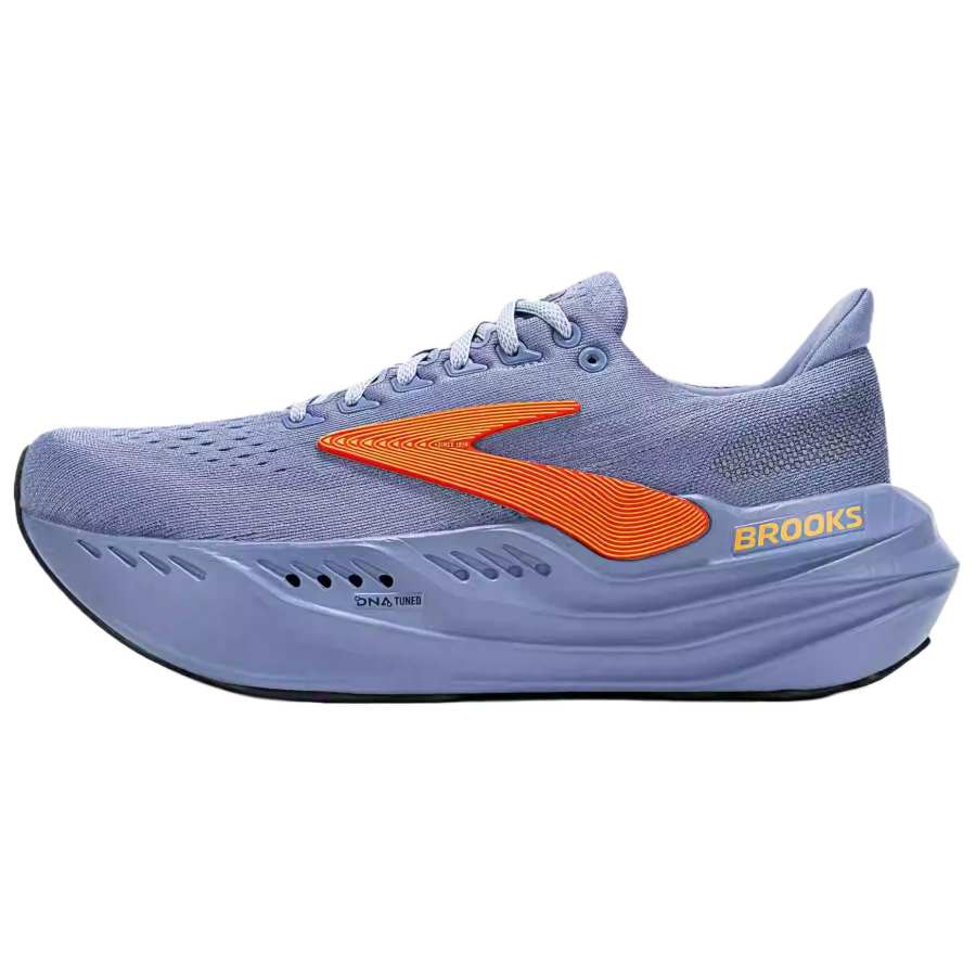 Brooks Glycerin Ma Cushioning, Breathable, Slip Resistant, Abrasion Resistant Low top Long Distance Running Marathon