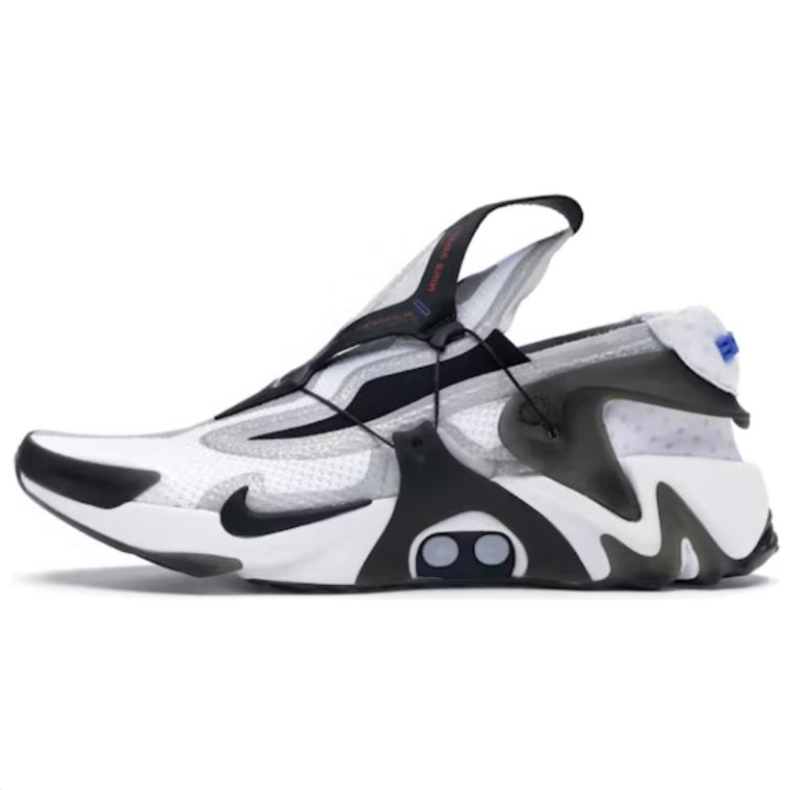 Nike Nike Adapt Huarache White Black EU Charger