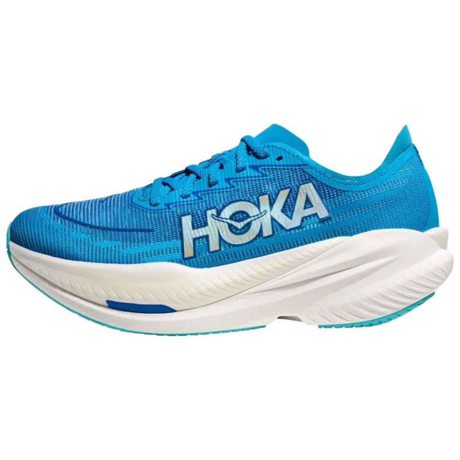 HOKA ONE ONE Mach X 2 Skyward Blue Electric Cobalt