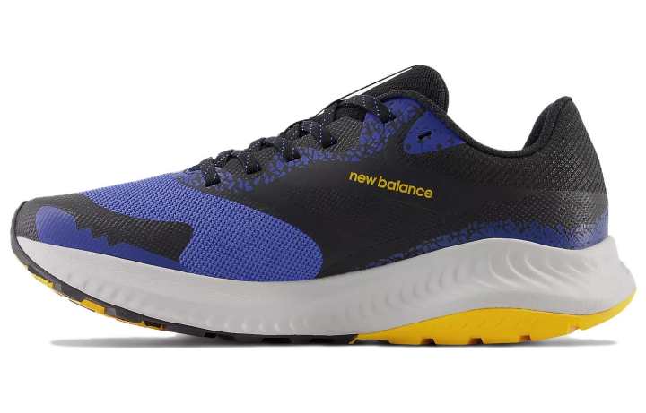 New Balance New Balance Dynasoft Nitrel V5 'Blue Yellow'