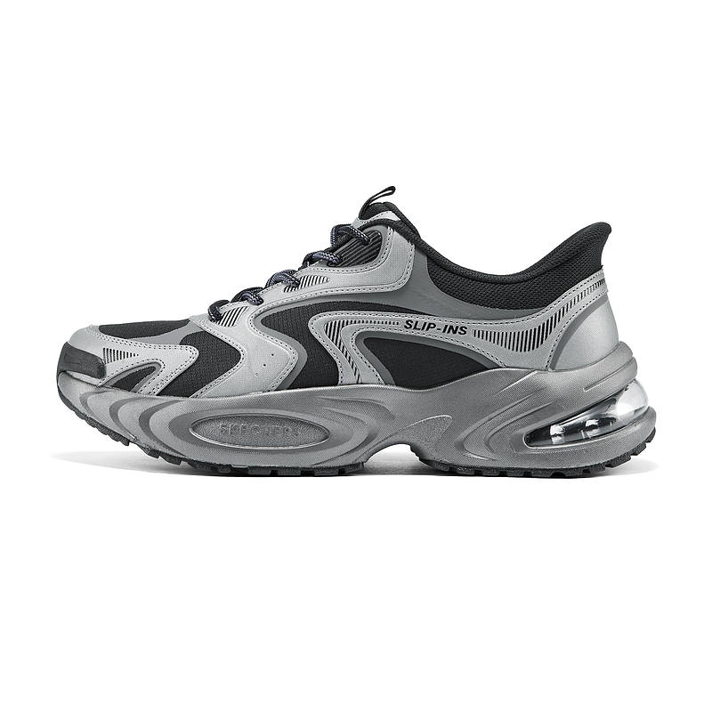Skechers Abrasion Resistant Height Increasing Low top Chunky Sneakers Men's