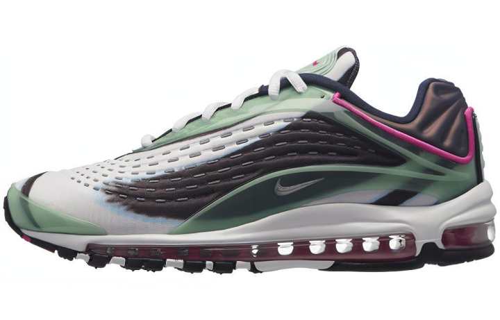 Nike Nike Air Max Deluxe Enamel Green