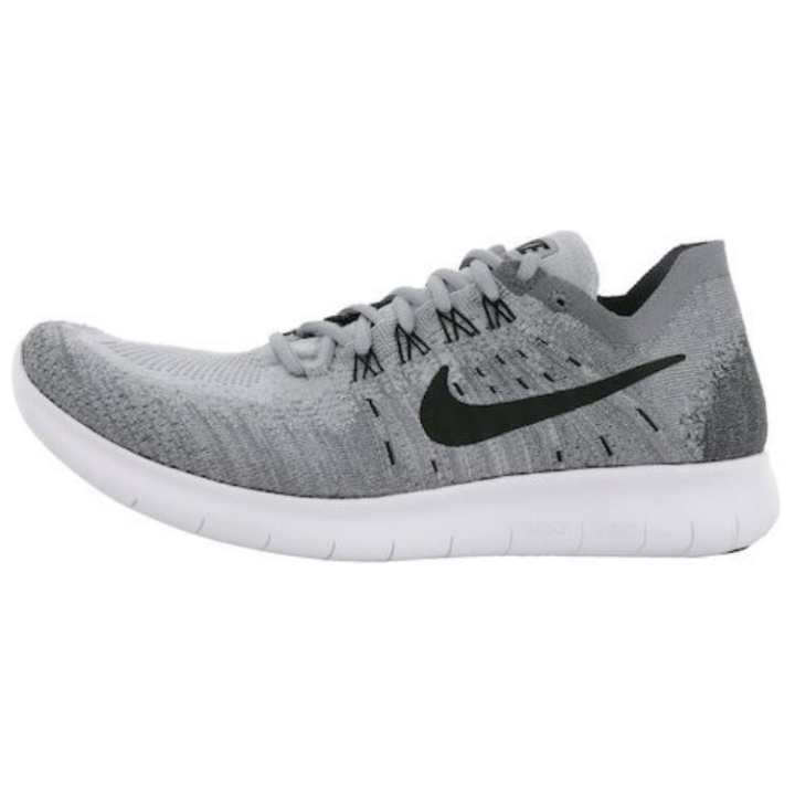 Nike Nike Free Rn Flyknit 2017 Wolf Grey