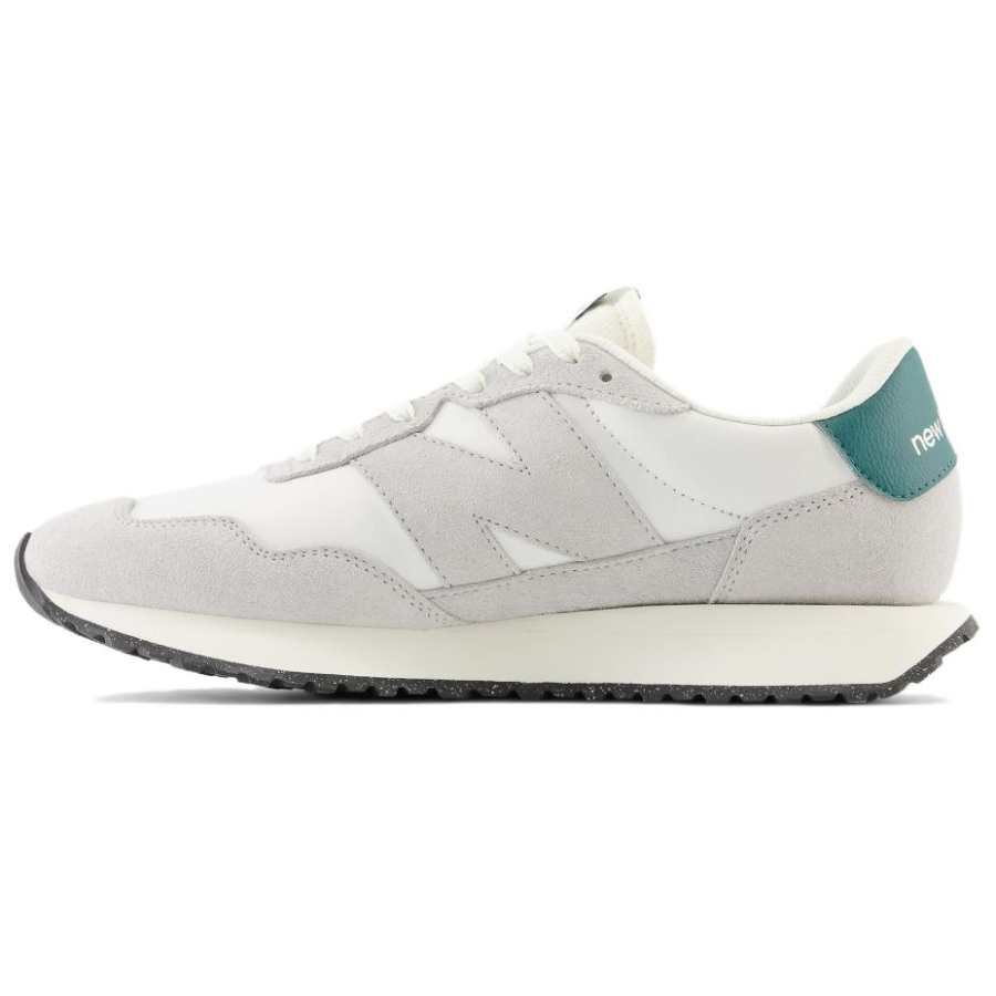 New Balance New Balance NB 237 Low top Casual Running Shoes Women's Light Gray