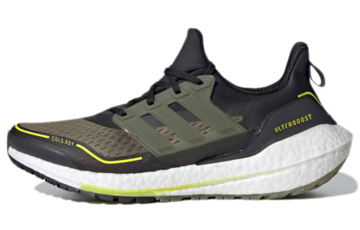 Adidas Adidas UltraBoost 21 Cold.RDY 'Focus Olive'