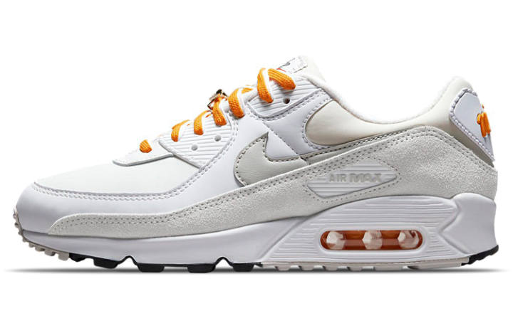 Nike Nike Air Max 90 Light Bone University Gold Women's