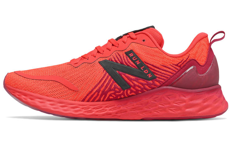 New Balance New Balance NB Fresh Foam X Collection Low top Running Shoes Men's Rose Red