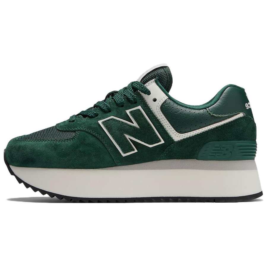 New Balance 574 Wmns New Balance+ 'Acidic Green' Women's