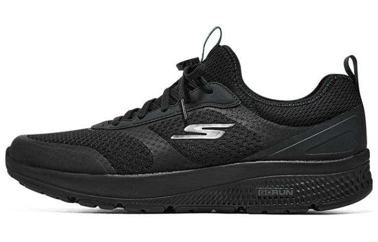Skechers Go Run Consistent 'Nite Owl Pure Black'