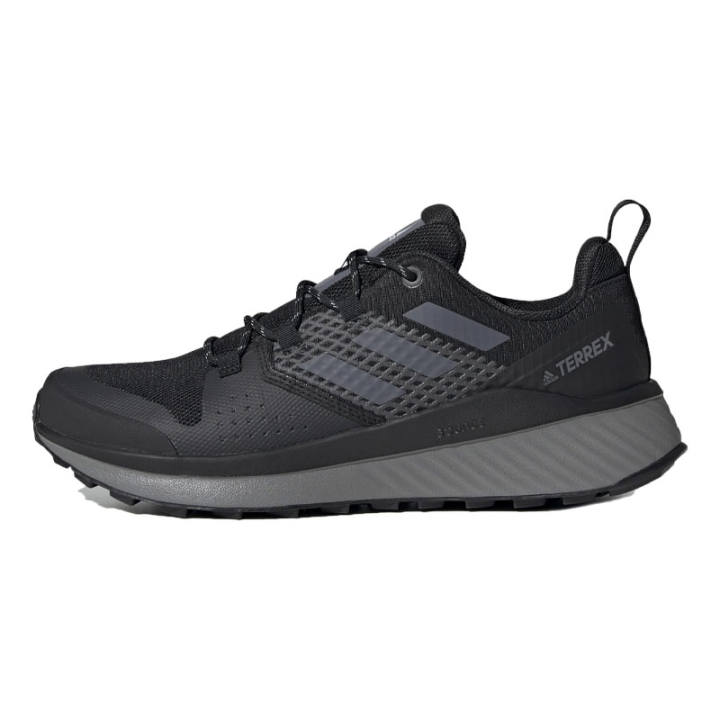 Adidas Adidas Terrex Folgian Hiker 'Black Grey'