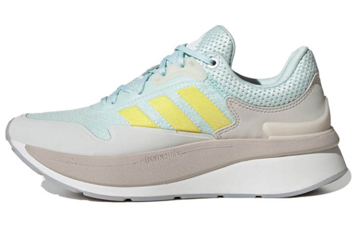Adidas Adidas Wmns Znchill Lightmotion+ 'Almost Blue Beam Yellow' Women's