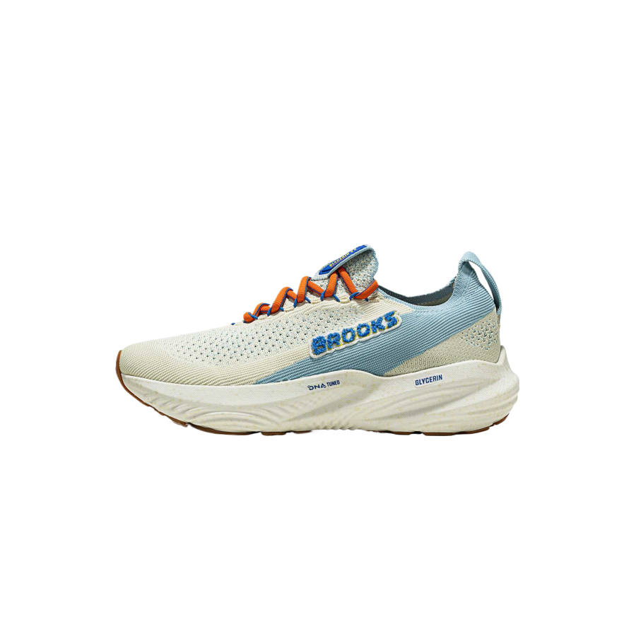 Brooks Glycerin 22 Fabric Cushioning Abrasion Resistant Breathable Cushioning Abrasion Resistant Breathable Low top