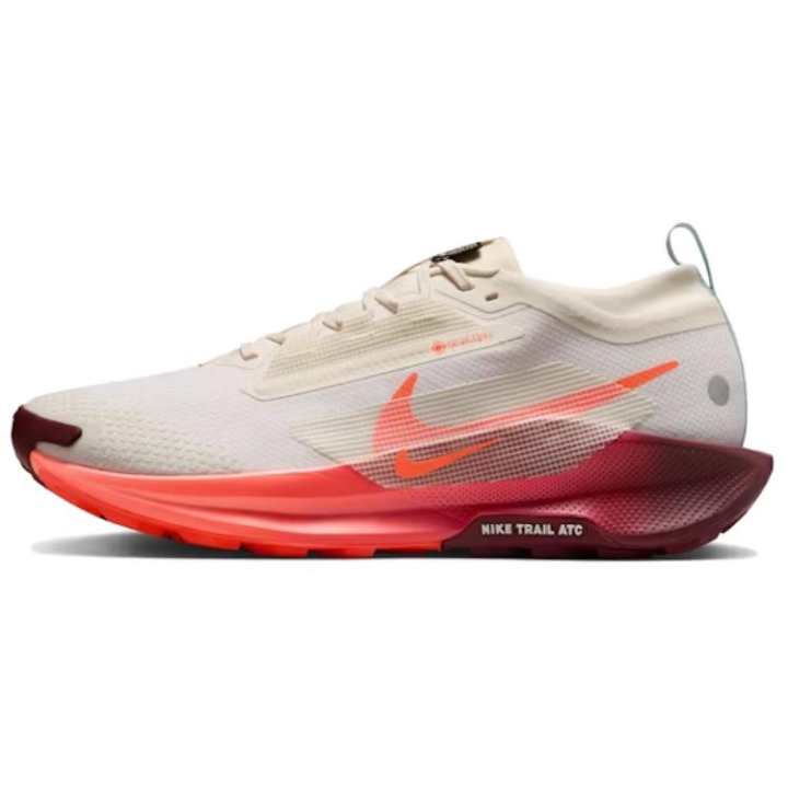 Nike Nike React Pegasus Trail 5 Gore Tex Sail Glacier Blue Dark Team Red Hyper Crimson