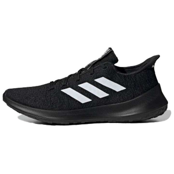 Adidas Adidas SenseBounce+ Fabric Slip Resistant Abrasion Resistant Slip Resistant Abrasion Resistant Low top Marathon