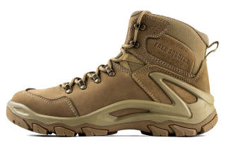 FFREE SOLDIER Mid top Outdoor Shoes Men's Coyote Brown