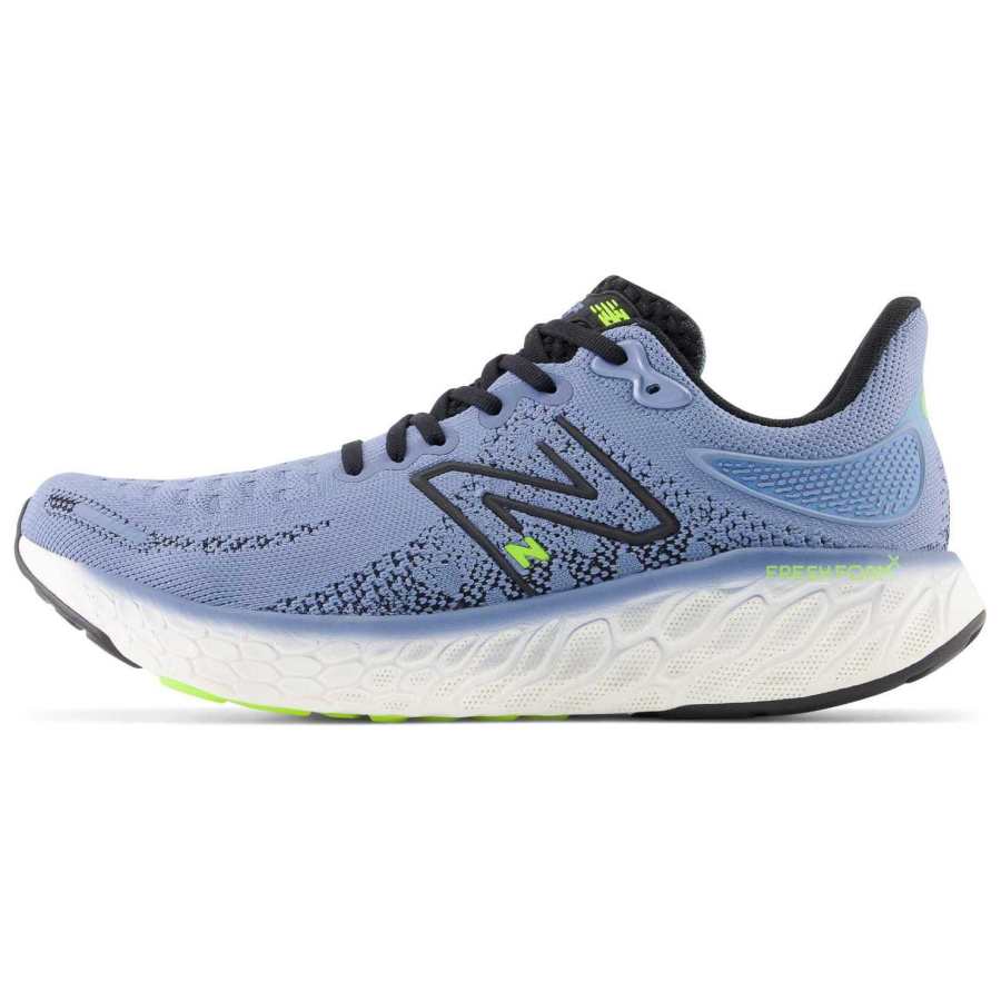 New Balance New Balance NB Fresh Foam X 1080v12 Comfortable Low top Running Shoes Men's Blue