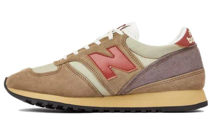 New Balance 730 New Balance Made in England 'Timberwolf Coconut Milk'
