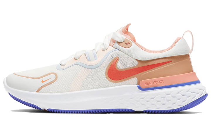 Nike Nike React Miler Electro Orange Women's
