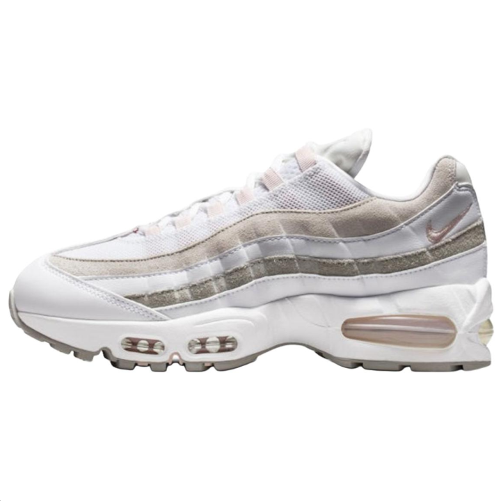 Nike Nike Air Max 95 Running Shoes Women's White