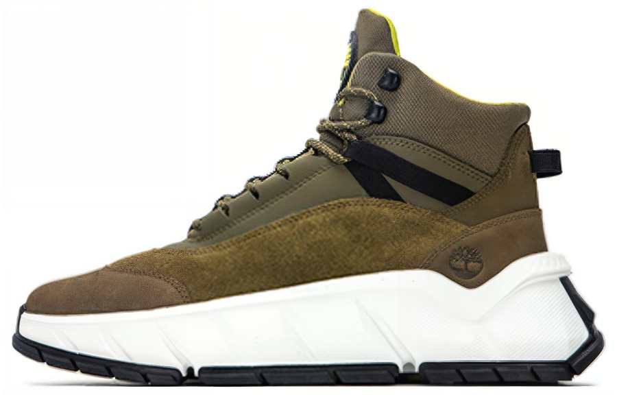 Timberland TBL Turbo Hiker Breathable Waterproof Abrasion Resistant Cushioning