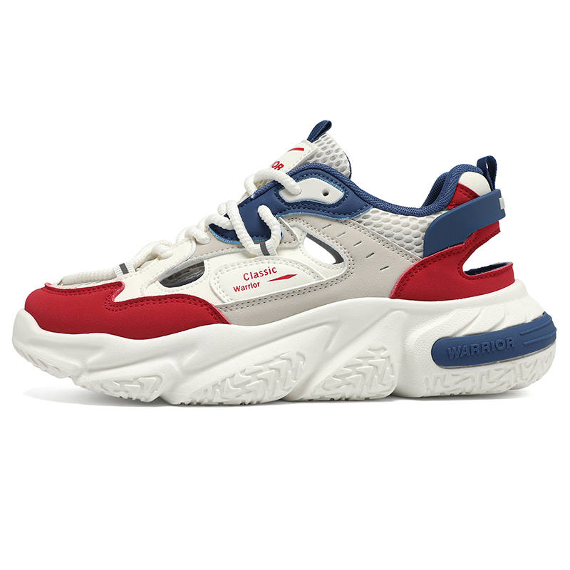WARRIOR Warrior Height Increasing, Abrasion Resistant, Lightweight, And Breathable