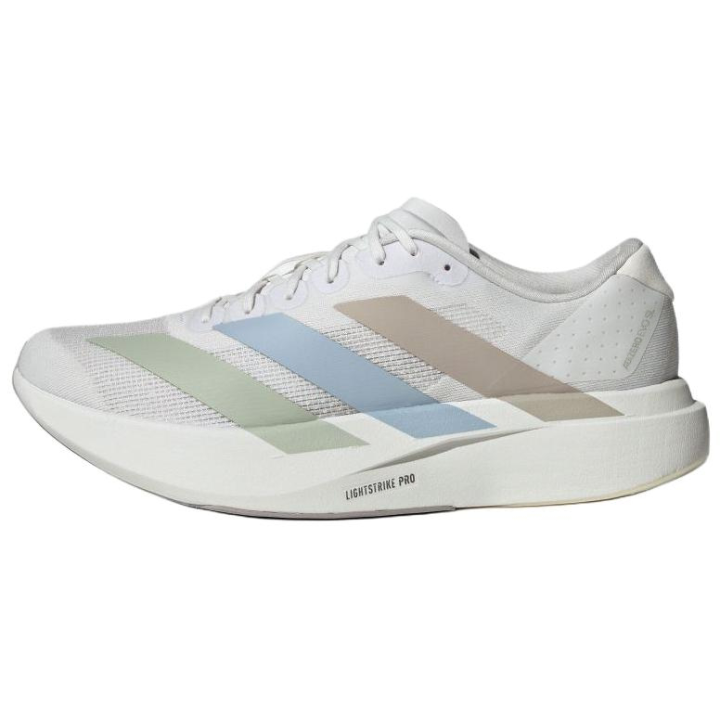 Adidas Adidas Adizero Evo SL Height Increasing Running Shoes Men's Cloud White