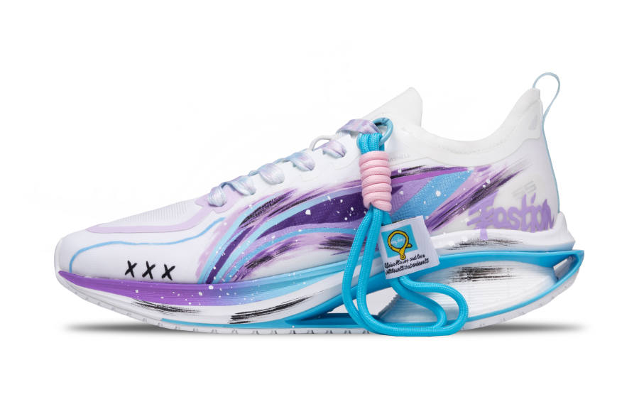 Li-Ning Li Ning WuShi 5S 3.0 Cushioning Slip Resistant Breathable Low top Physical Fitness Test & Exam Running Shoes Men's
