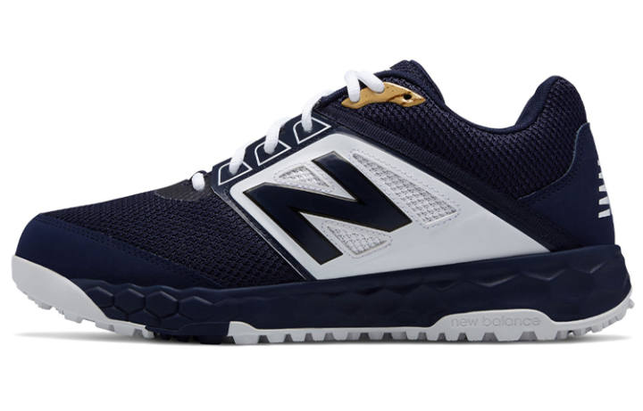 New Balance 3000 Fresh Foam New Balancev4 'Navy White'