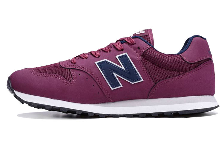 New Balance New Balance NB 500 Low top Running Shoes Men's Fuchsia