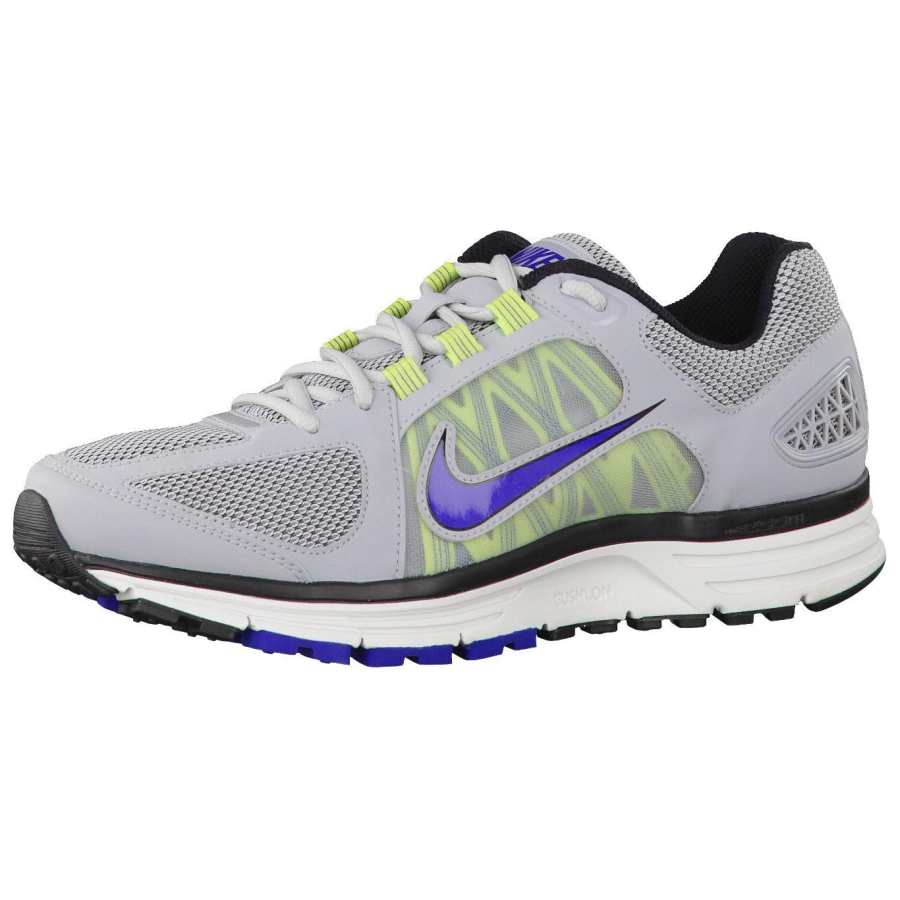 Nike Nike Air Zoom Vomero 7 Slip Resistant Abrasion Resistant Low top Running Shoes Men's Gray