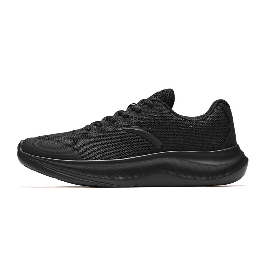 Anta Abrasion Resistant Cushioning Low top Casual Running Shoes Men's