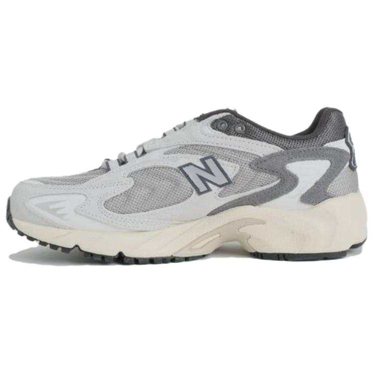 New Balance New Balance NB 725 Abrasion Resistant Abrasion Resistant Low top Casual Running Shoes Women's Silver Gray