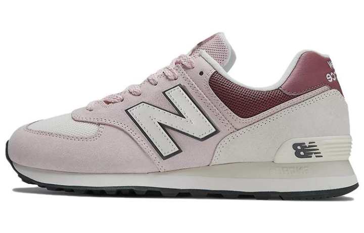New Balance 574 New Balance 'Pink Burgundy'