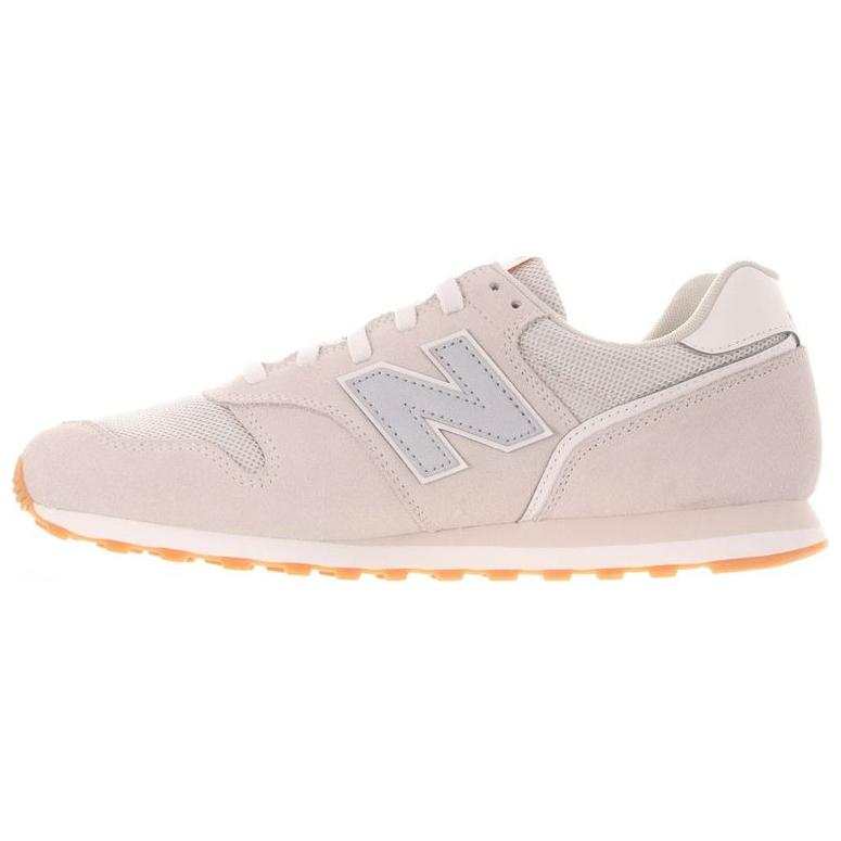 New Balance New Balance NB 373 Low top Casual Running Shoes Unisex Pink Gray