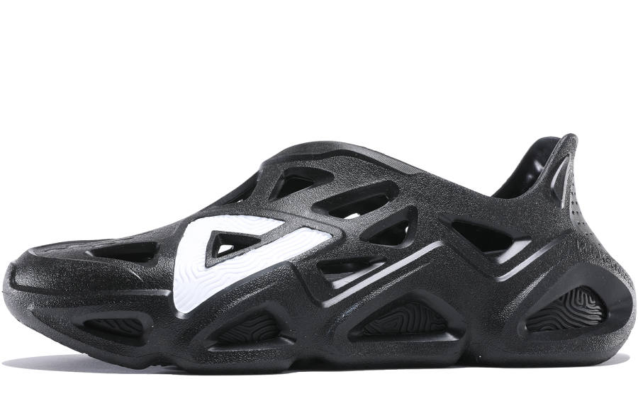 PEAK PEAK State Extreme Triangle 2.0 Beach Sandals Men's Black White