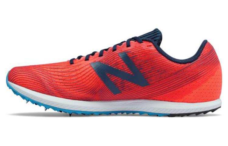 New Balance New Balance Xc Seven Track Spike 'Orange Red' Women's