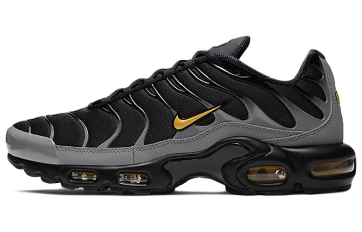 Nike Nike Air Max PLus 'Black Yellow'
